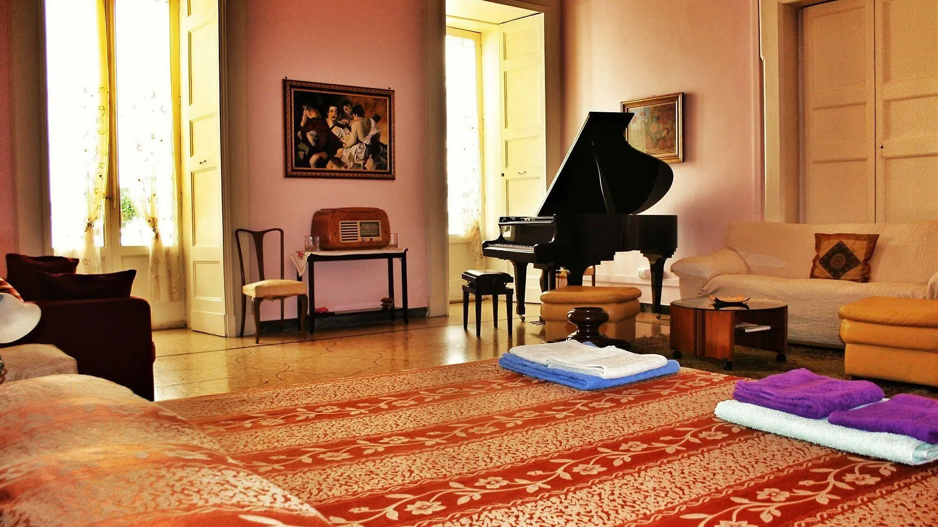Palazzo Belli B&B Lecce